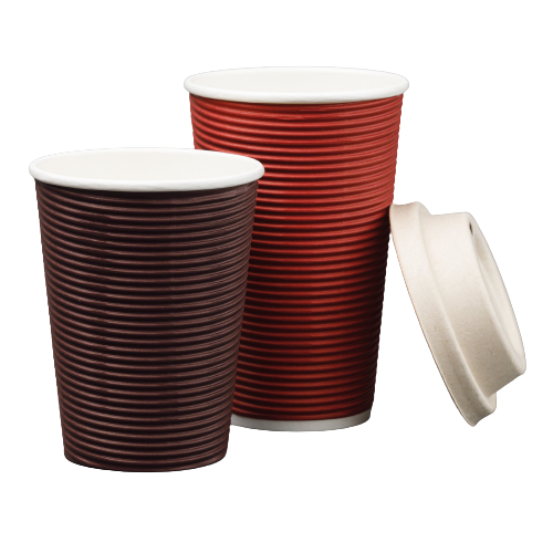 Wholesale Paper Cups, Double and Single Wall - Proud Planet Renewables